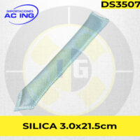 FILTRO SILICA 3 X 21.5 CM REF DS3507