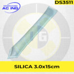 FILTRO SILICA 3.0 X 15 CM REF DS3511