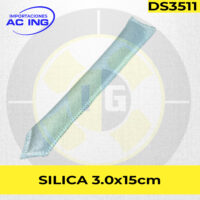 FILTRO SILICA 3.0 X 15 CM REF DS3511