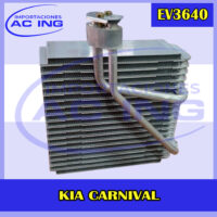 EVAPORADOR KIA CARNIVAL REF EV3640
