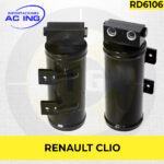 FILTRO SECADOR RENAULT CLIO REF RD6106