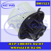 BLOWER JEEP WRANGLER 02-06 REF BM1523
