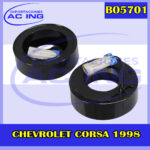 BOBINA COMPRESOR CHEVROLET CORSA 98 REF BO5701