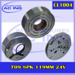 CLUTCH 709 8PK 119MM 24V REF CL1004