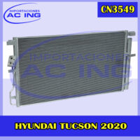 CONDENSADOR HYUNDAI TUCSON 2020 REF CN3549