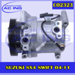 COMPRESOR SUZUKI SX4 SWIFT 04-11 REF CO2323