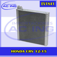 EVAPORADOR HONDA CRV 12-15 REF EV1841
