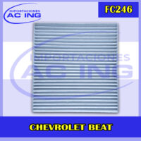 FILTRO DE CABINA CHEVROLET BEAT REF FC246