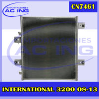 CONDENSADOR INTERNATIONAL 3200 08-13 REF CN7461