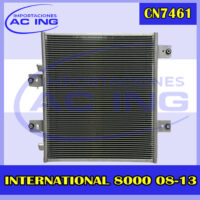 CONDENSADOR INTERNATIONAL 8000 08-13 REF CN7461