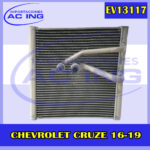 EVAPORADOR CHEVROLET CRUZE 16-19 REF EV13117