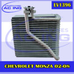 EVAPORADOR CHEVROLET MONZA 02-08 REF EV1396