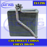 EVAPORADOR CHEVROLET CORSA CHEVY 06-08 REF EV1396