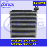 EVAPORADOR MAZDA 3 04-09 REF EV2023
