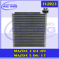 EVAPORADOR MAZDA 3 04-09 REF EV2023