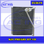 EVAPORADOR KIA PREGIO 07-10 REF EV3619