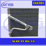 EVAPORADOR AUDI TT 08-18 REF EV6701
