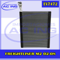 EVAPORADOR FREIGHTLINER M2 02-08 REF EV7472