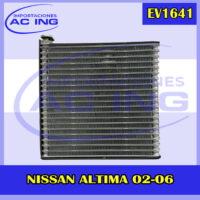EVAPORADOR NISSAN ALTIMA 02-06 REF EV1641