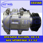 COMPRESOR HYUNDAI TUCSON 10-13 REF CO3560