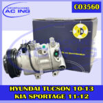 COMPRESOR HYUNDAI TUCSON 10-13 REF CO3560