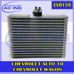 EVAPORADOR CHEVROLET WAGON REF EV0159