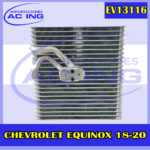 EVAPORADOR CHEVROLET EQUINOX 18-20 REF EV13116