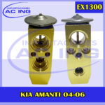 VALVULA KIA AMANTI 04-06 REF EX1300