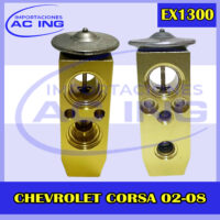 VALVULA CHEVROLET CORSA 02-08 REF EX1300