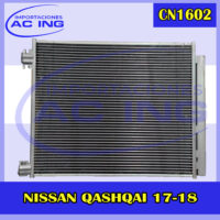 CONDENSADOR NISSAN QASHQAI 17-18 REF CN1602