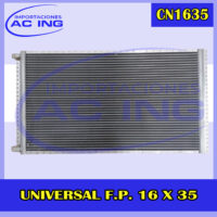 CONDENSADOR 16 x 35 F.P. REF CN1635