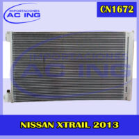 CONDENSADOR NISSAN XTRAIL 2013 KOREA REF CN1672