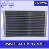CONDENSADOR 17 X 26 F.P. REF CN1726