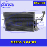 CONDENSADOR MAZDA 3 04-09 REF CN2023