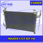 CONDENSADOR MAZDA CX7 07-10 REF CN2029