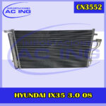 CONDENSADOR HYUNDAI IX35 08 REF CN3552