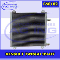 CONDENSADOR RENAULT TWINGO 99-07 REF CN6102