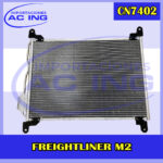 CONDENSADOR FREIGHTLINER M2 01-08 REF CN7402