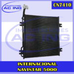 CONDENSADOR INTERNATIONAL NAVISTAR 5000 REF CN7410