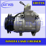 COMPRESOR TOYOTA LAND CRUISER REF CO1718