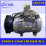 COMPRESOR TOYOTA LAND CRUISER M/C REF CO1719