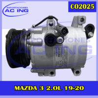 COMPRESOR MAZDA 3 19-20 REF CO2025
