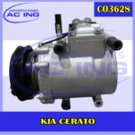 COMPRESOR KIA CERATO REF CO3628