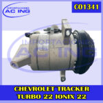 COMPRESOR CHEVROLET ONIX 22 REF CO1341