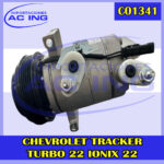 COMPRESOR CHEVROLET ONIX 22 REF CO1341