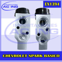 VALVULA CHEVROLET SPARK CHRONOS REF EX1394