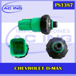 PRESOSTATO CHEVROLET DMAX REF PS1387