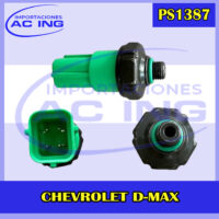 PRESOSTATO CHEVROLET DMAX REF PS1387