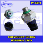PRESOSTATO CHEVROLET SPARK HYUNDAI ATOS MAZDA ALLEGRO REF PS1394