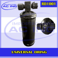 FILTRO SECADOR UNIVERSAL ORING REF RD1001